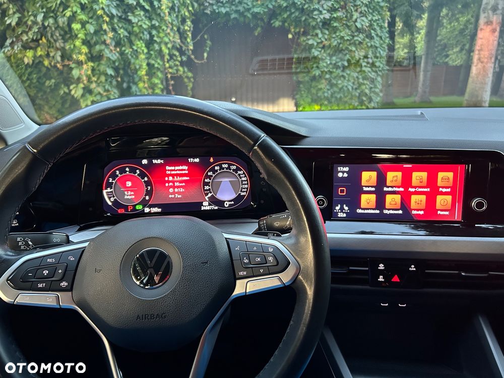 Volkswagen Golf 1.5 eTSI OPF DSG Life - 16
