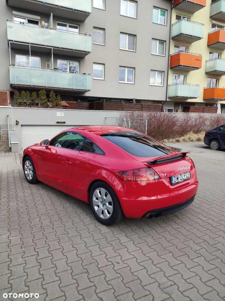 Audi TT Coupé 2.0 TFSI - 14
