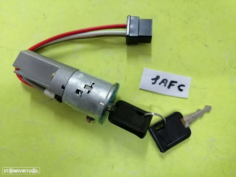 Canhão da ignição com chaves Renault 4L NOVO - 1