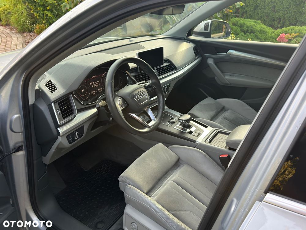Audi Q5 2.0 TDI Quattro S tronic - 9