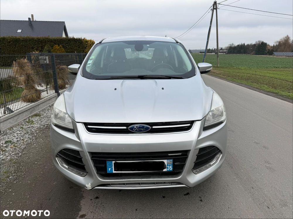 Ford Kuga 2.0 TDCi 2x4 Champions Edition - 20