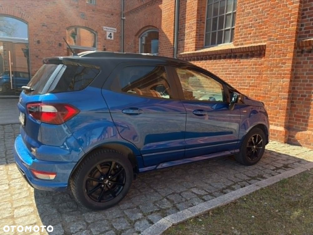 Ford EcoSport 1.0 EcoBoost ST-Line ASS - 2