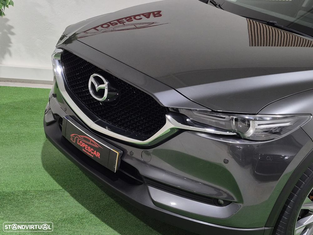 Mazda CX-5 2.0 G Excellence AT Navi - 3