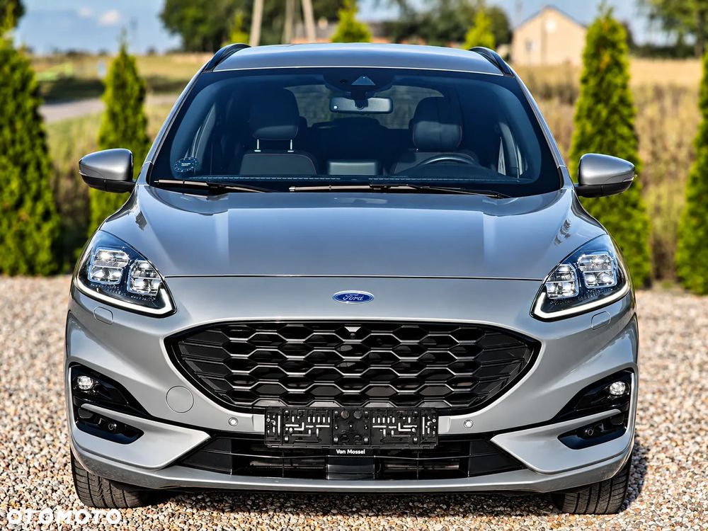 Ford Kuga 2.0 EcoBlue 4x4 ST-LINE X - 2