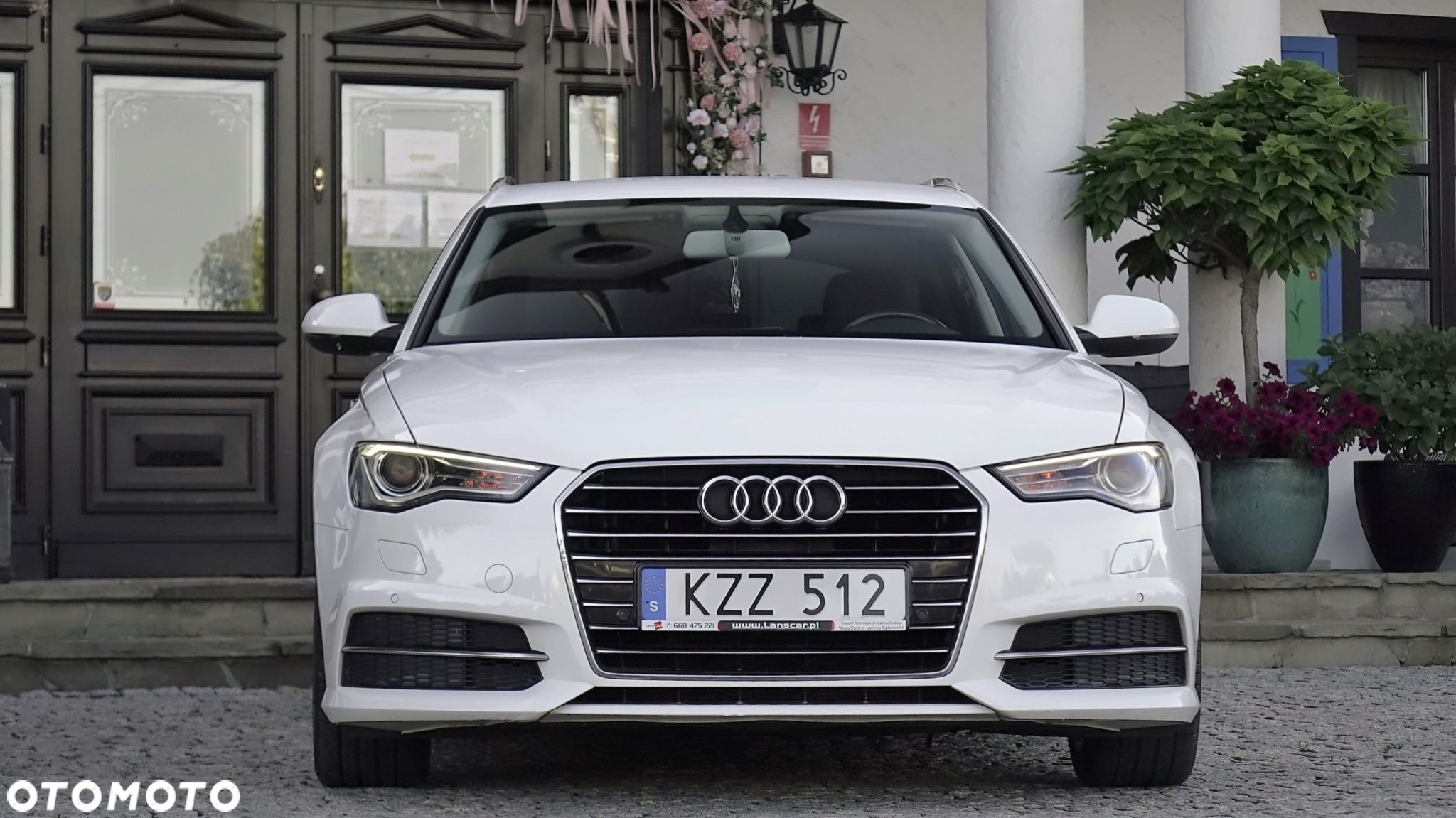 Audi A6 - 9