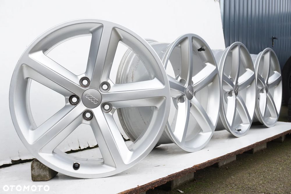 Audi 5x112 18 8J et47 A4 A6 A8 - 1
