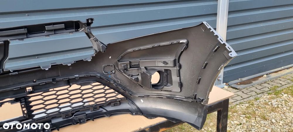 DACIA SANDERO STEPWAY III 2020- Zderzak przód oryginał MB065 - 12