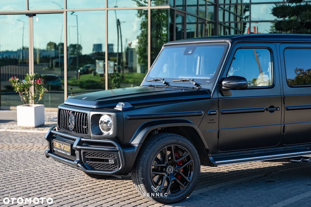 Mercedes-Benz Klasa G - 4