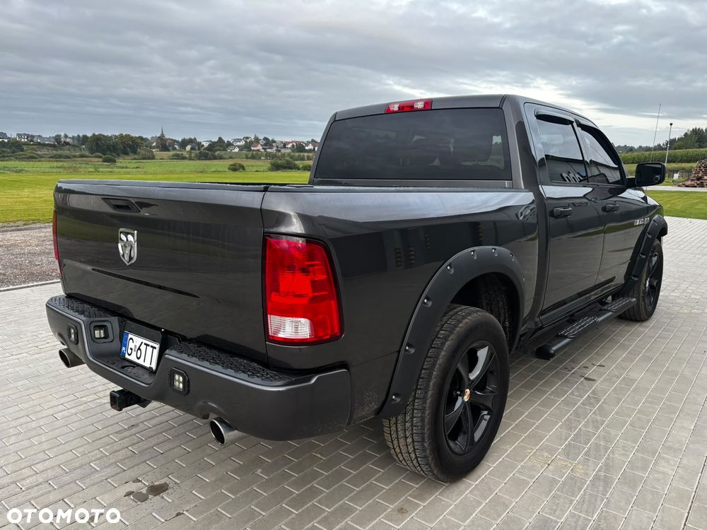 RAM 1500 - 14
