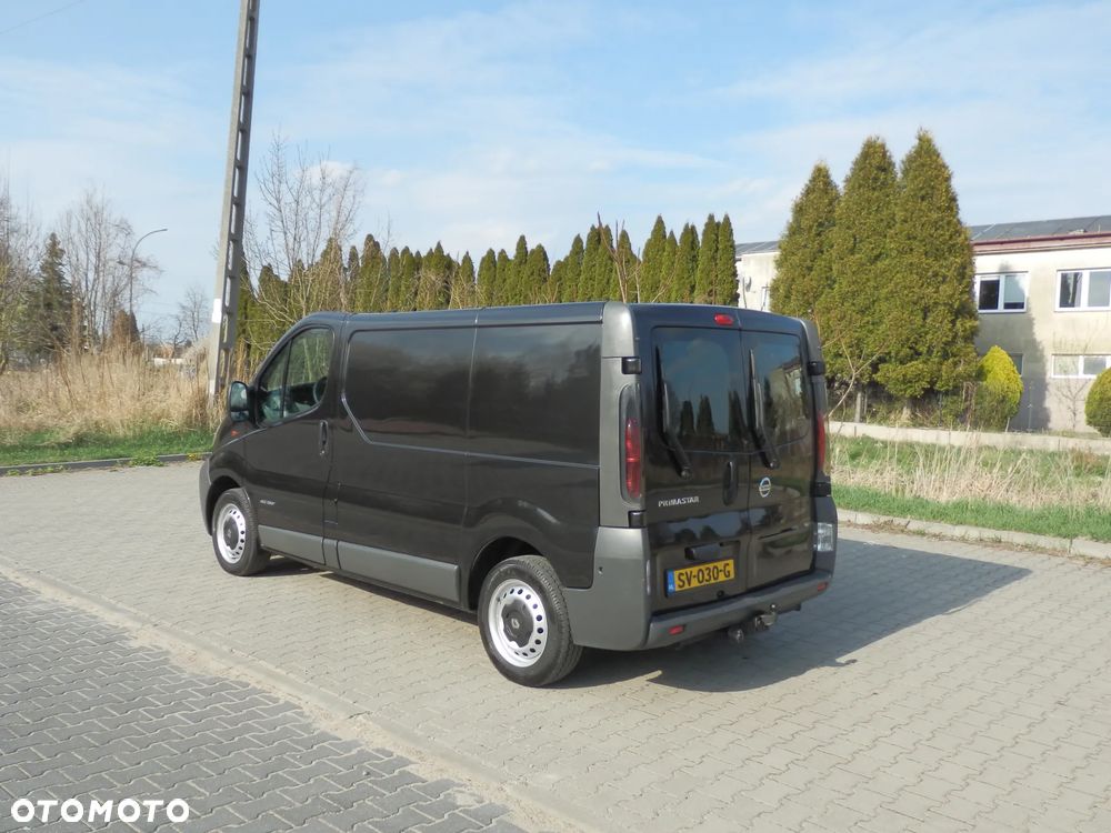 Opel Vivaro - 4