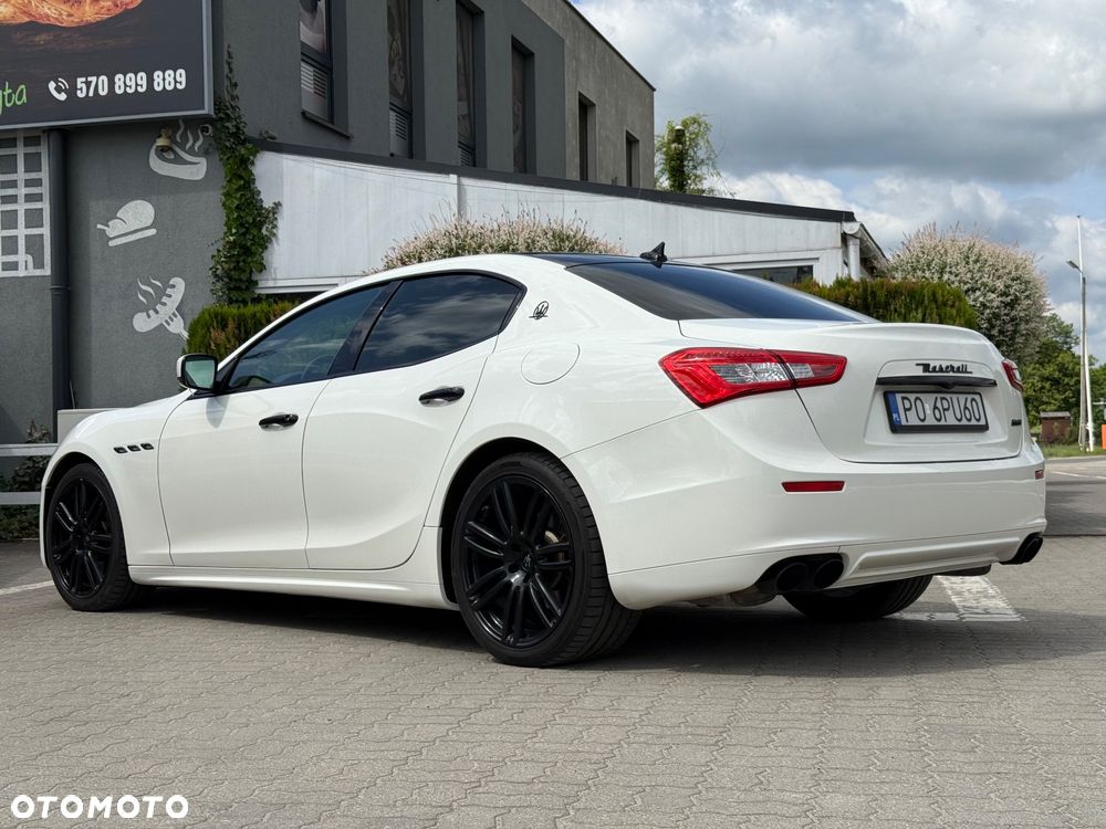 Maserati Ghibli - 13