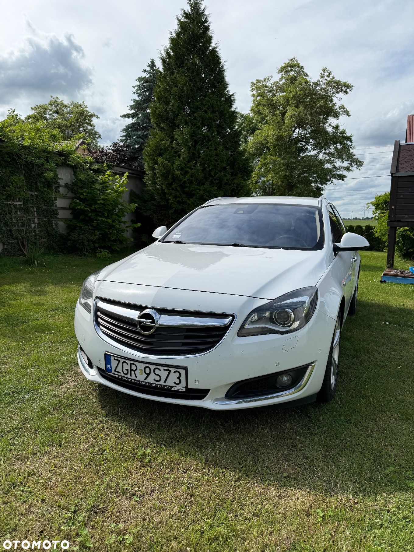 Opel Insignia 2.0 CDTI 4x4 Sports Tourer - 1