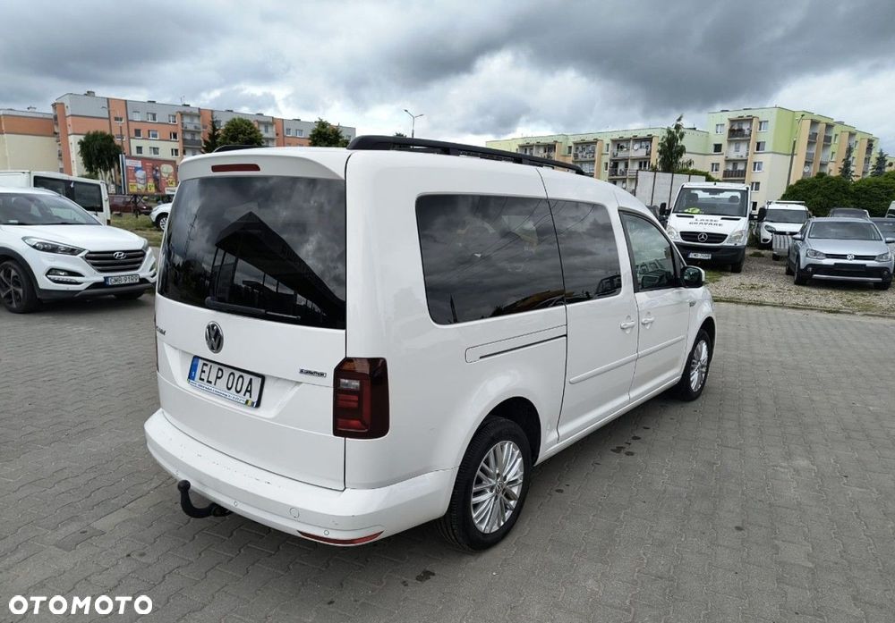 Volkswagen Caddy - 5