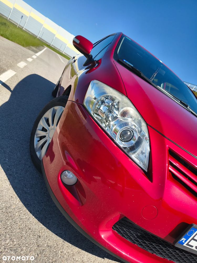 Toyota Auris 1.33 VVT-i - 1