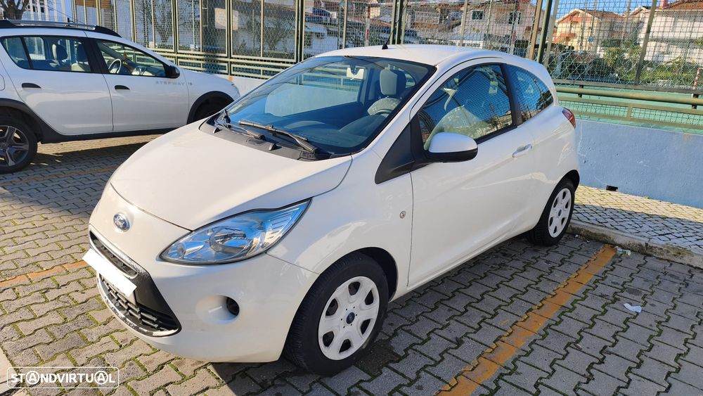 Ford KA 1.2 City - 1