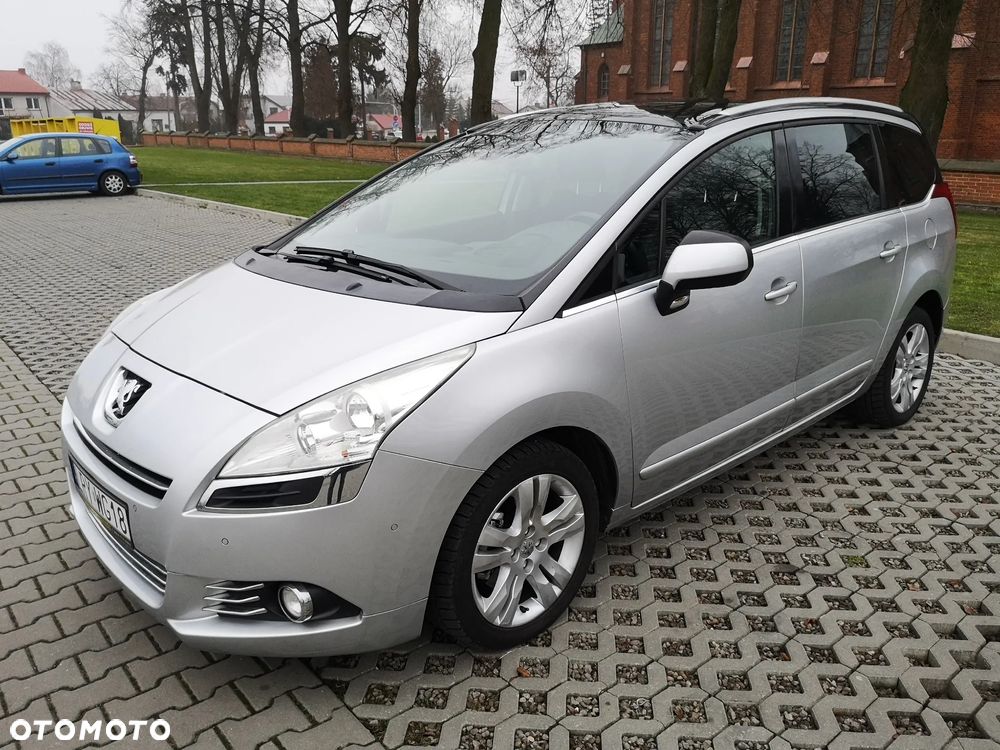 Peugeot 5008 155 THP Allure - 11