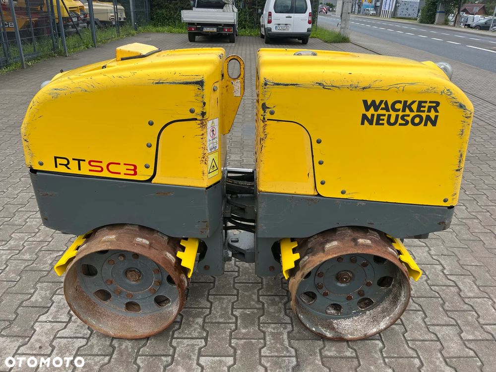 Wacker Neuson RT SC3 - 1