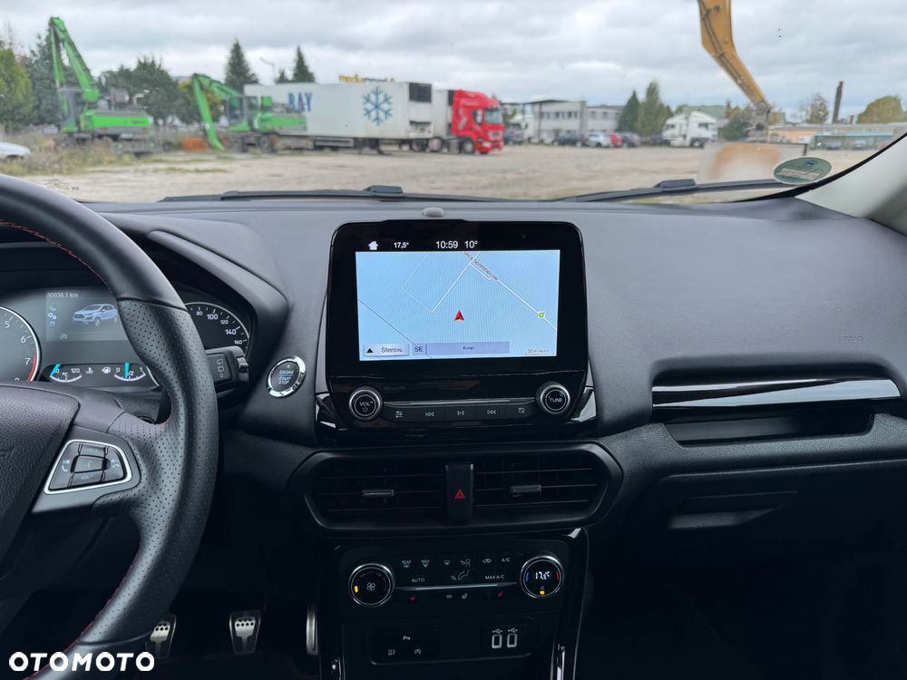 Ford EcoSport 1.0 EcoBoost ST-LINE - 3