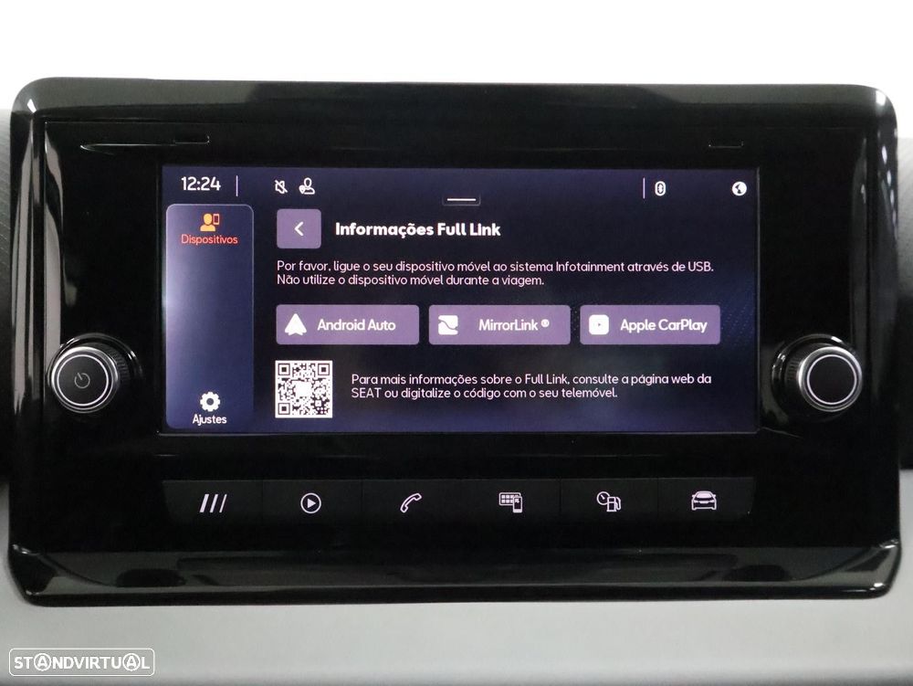 SEAT Ibiza 1.0 MPI Style - 20