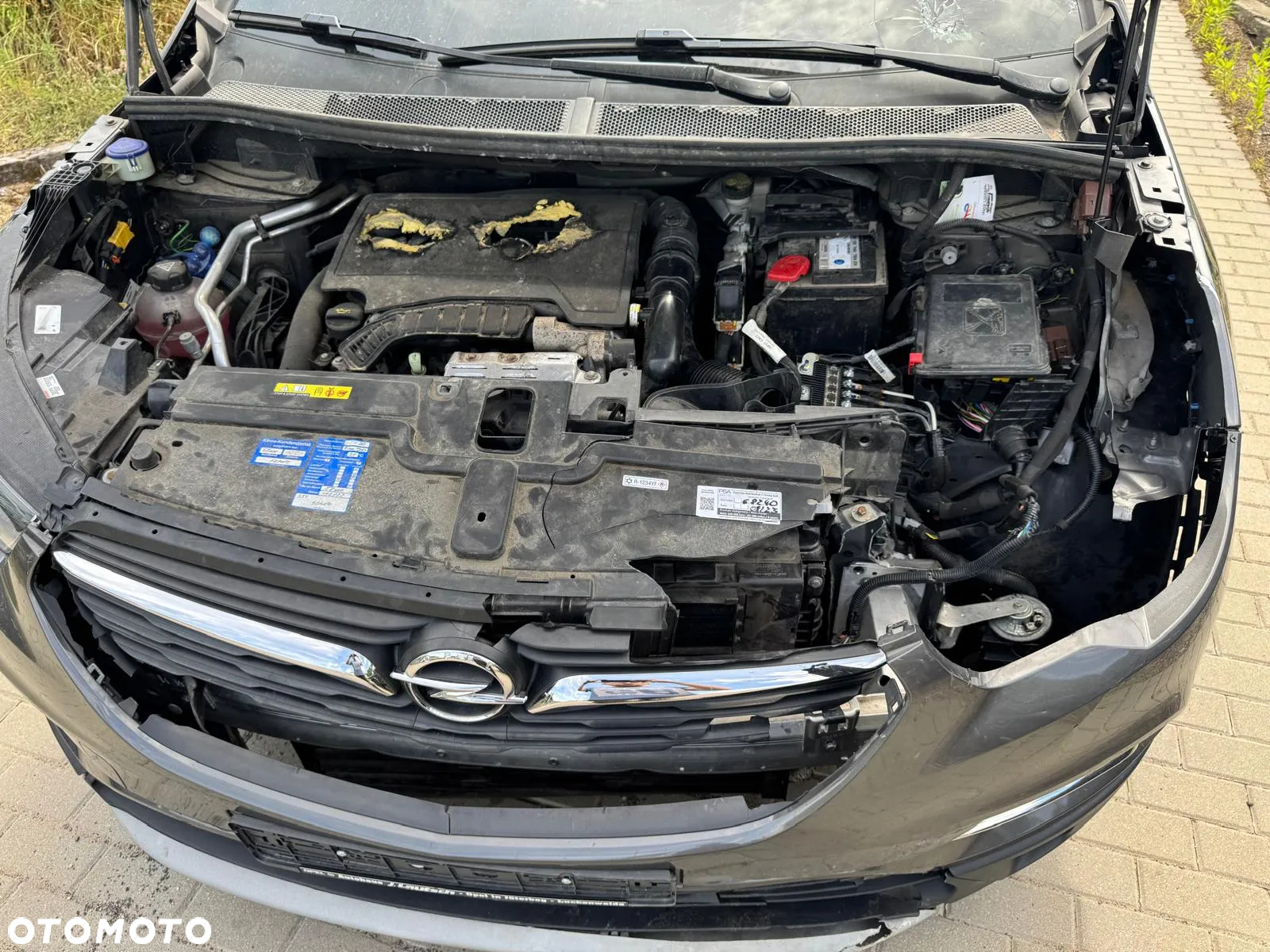 Opel Grandland X 1.2 Start/Stop Automatik Business INNOVATION - 13