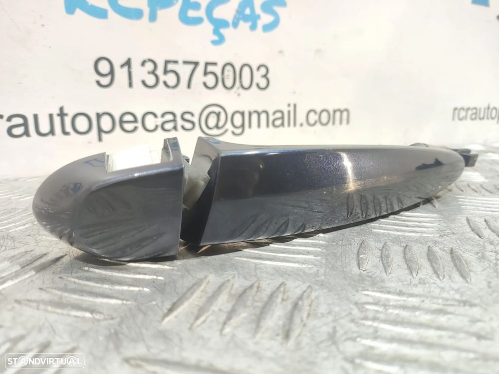 PUXADOR PORTA FRENTE ESQUERDA BMW SERIE 1 E81 E82 E87 E88 - 10