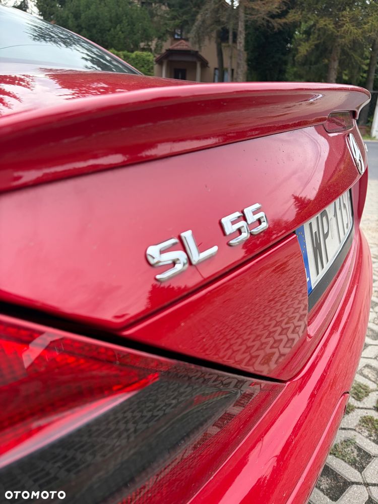 Mercedes-Benz SL - 7