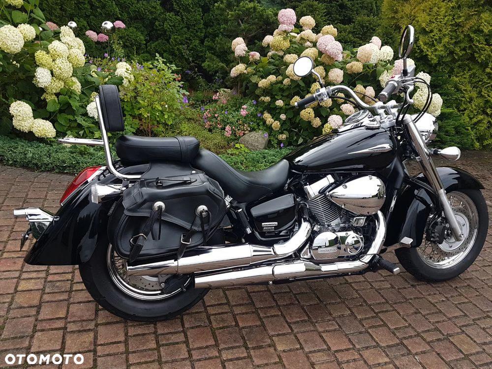 Honda Shadow - 5