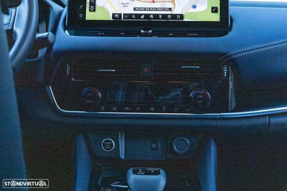 Nissan Qashqai 1.3 DIG-T Tekna+ Xtronic - 24