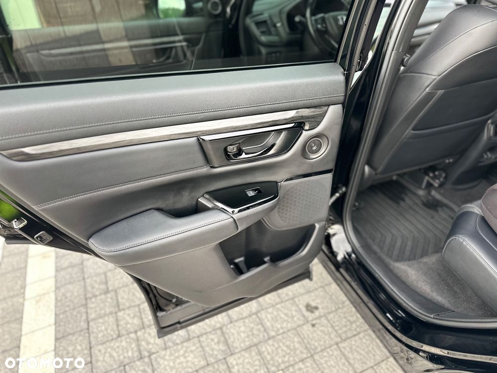 Honda CR-V 2.0 i-MMD Sport Line CVT - 12