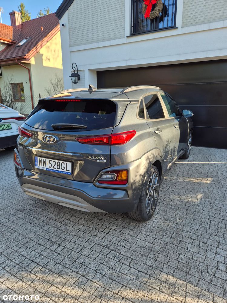 Hyundai Kona 1.6 GDI DCT Premium - 4