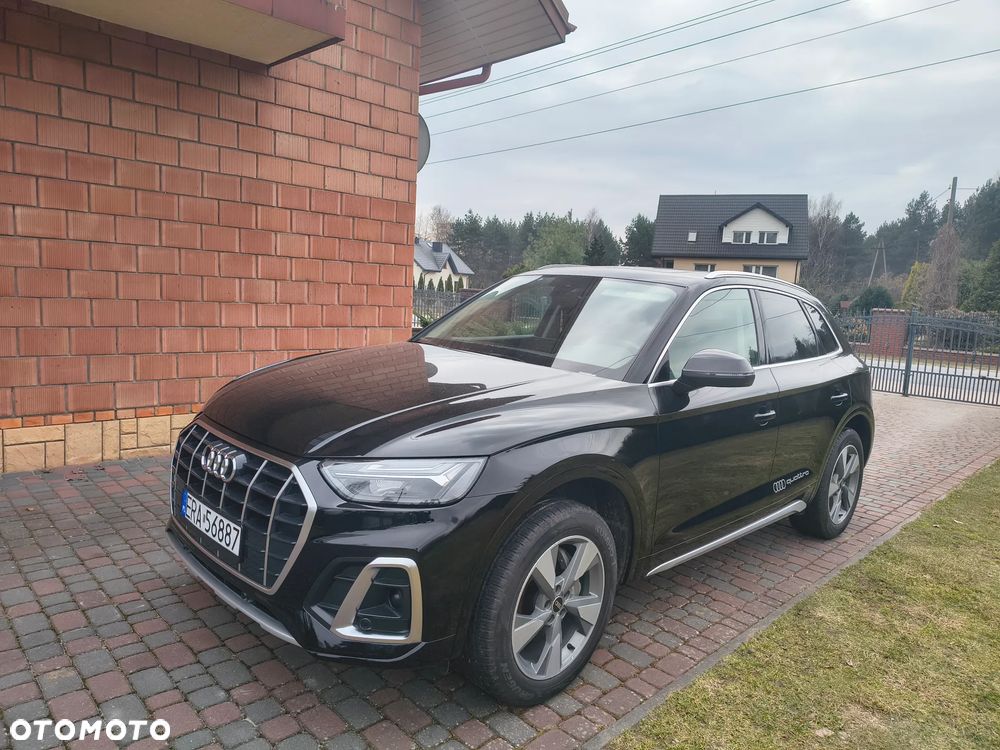 Audi Q5 40 TFSI quattro S tronic advanced - 2