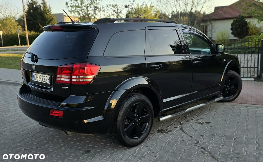 Dodge Journey 2.0 CRD SXT - 4