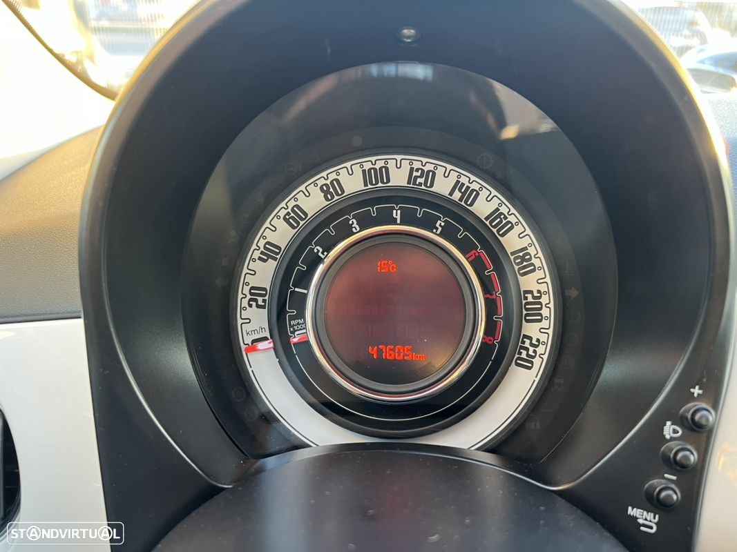 Fiat 500 0.9 TwinAir Collezione - 12