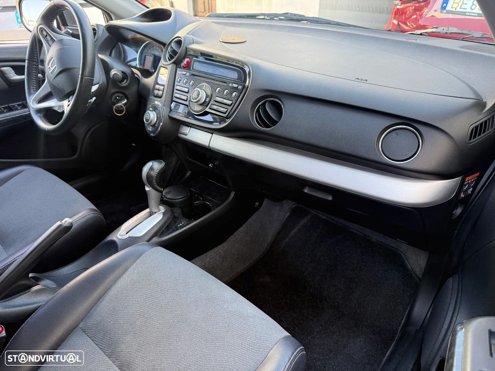 Honda Insight 1.3 IMA i-VTEC Executive - 21