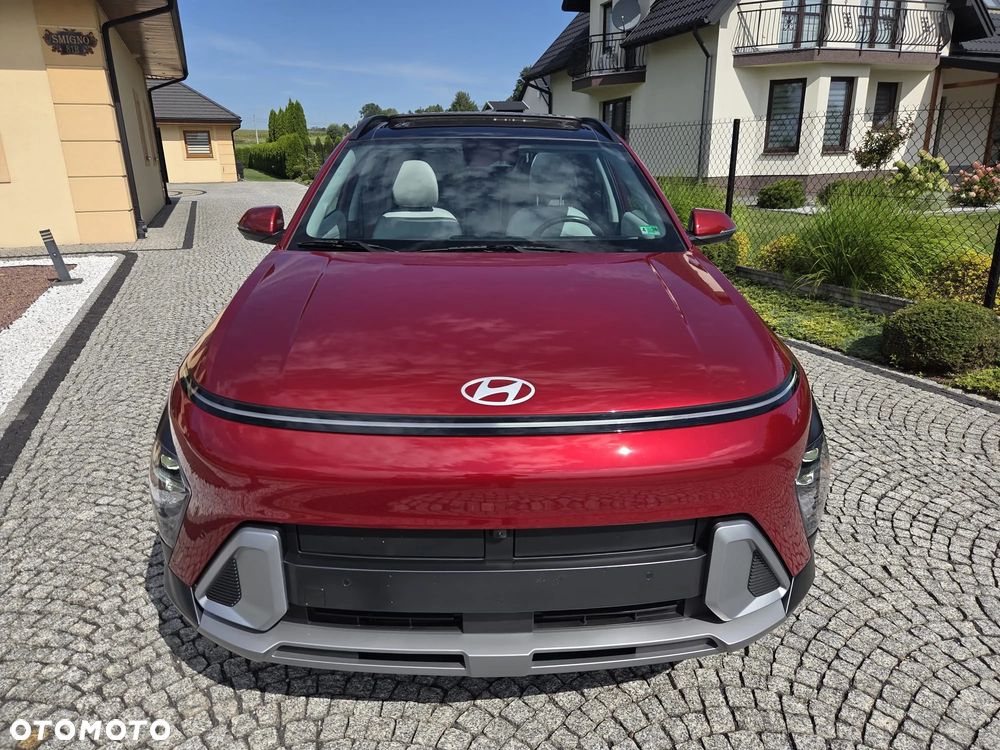 Hyundai Kona 1.6 T-GDI DCT 4WD Prime - 16