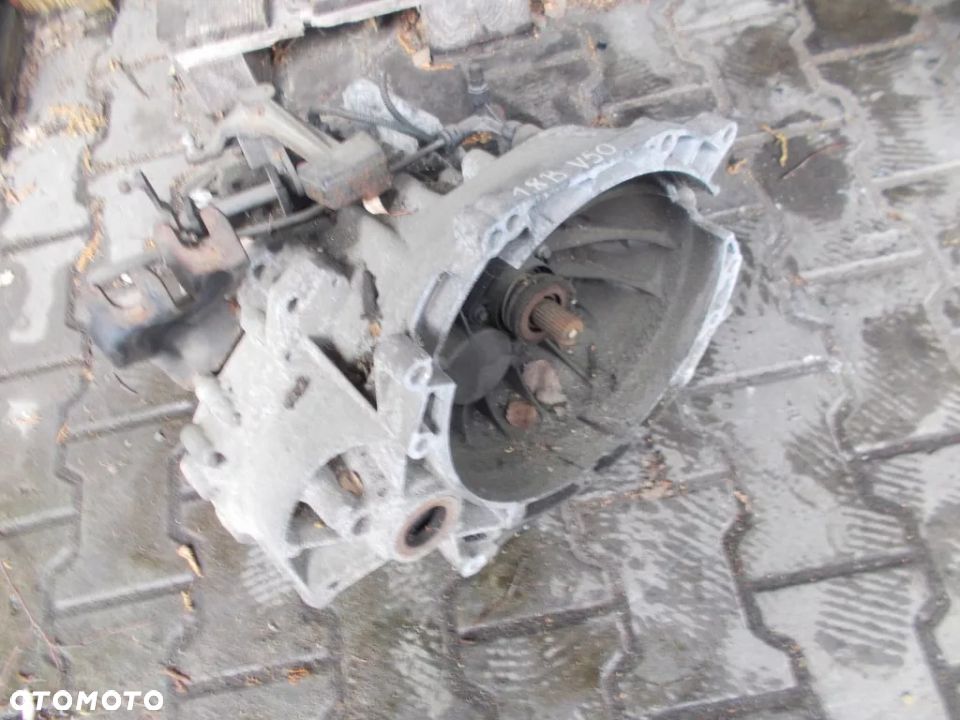Skrzynia biegów Volvo S40 V50 C30 1.8 6N5R7002XA - 4