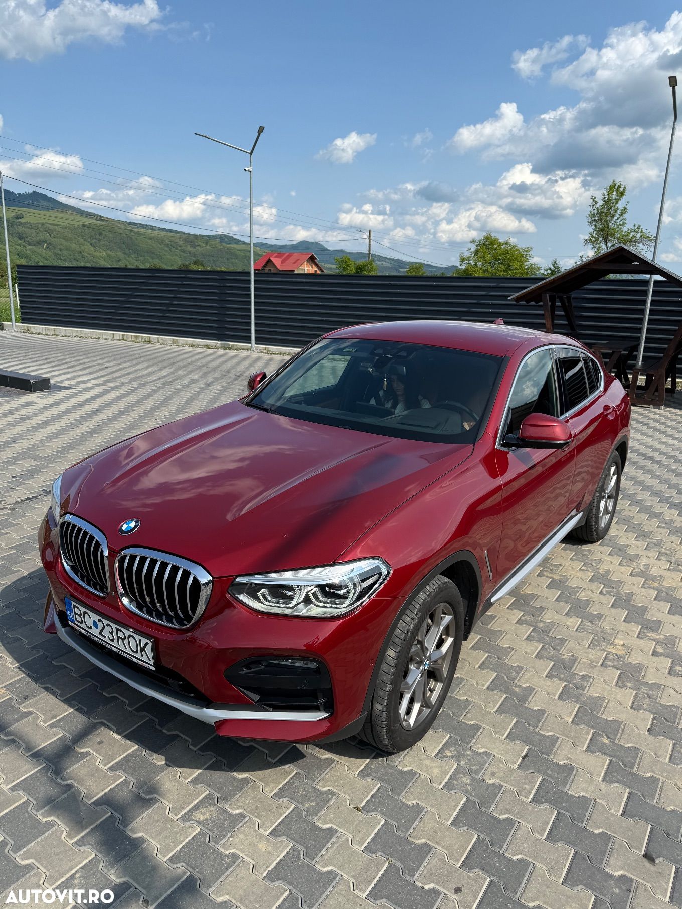 BMW X4 xDrive30i AT xLine - 1