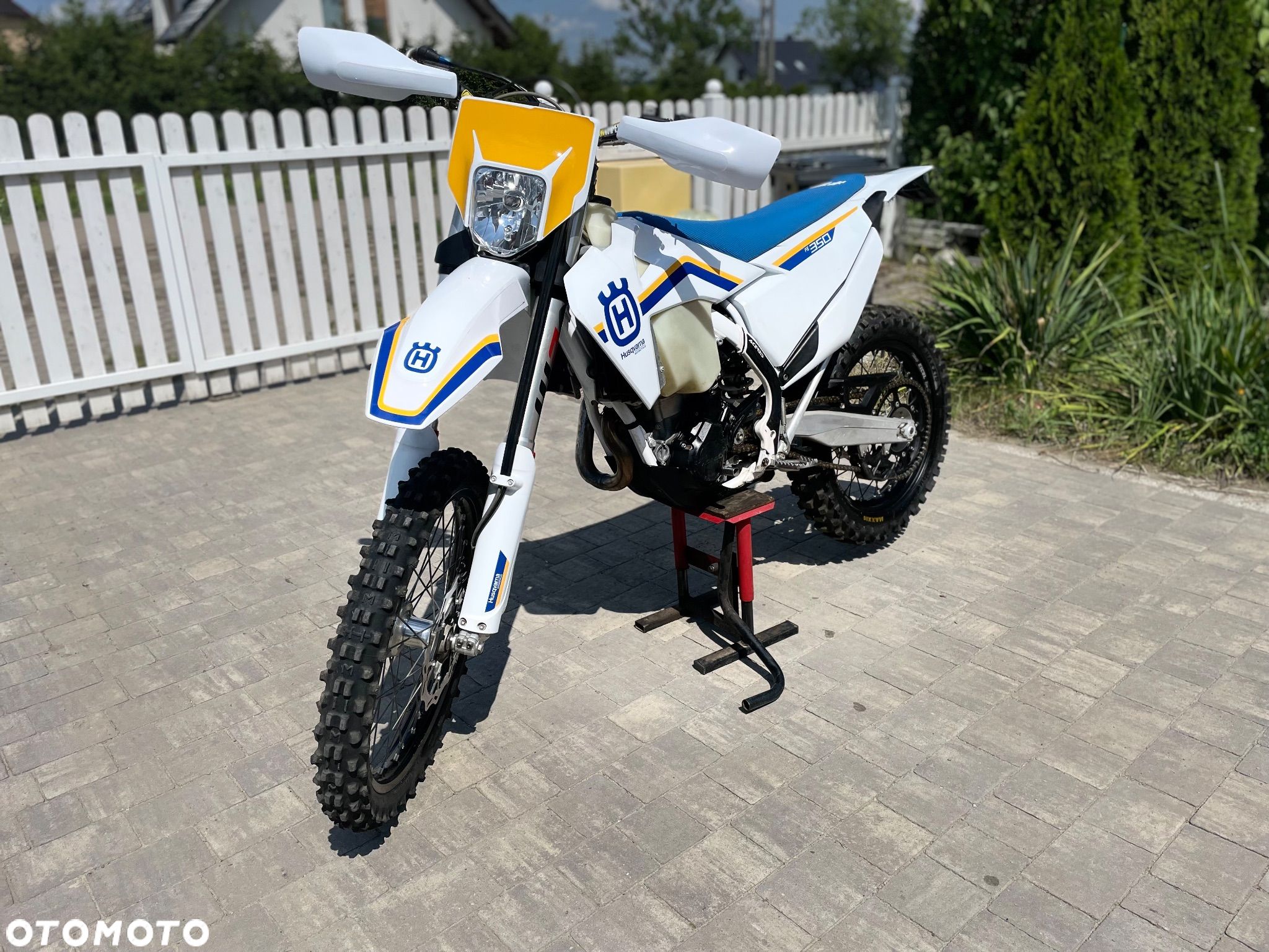 Husqvarna FE