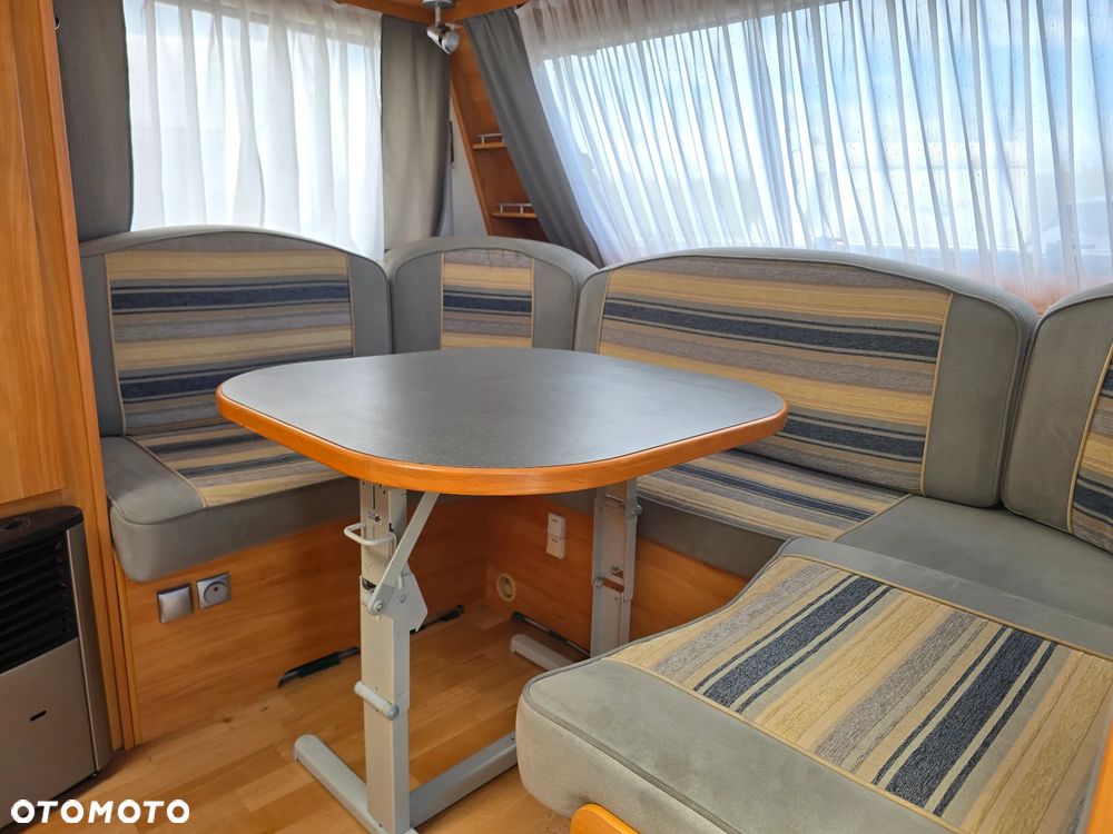 Adria 512 UL mover namiot 3m+aneks grzana podłoga przyczepa kempingowa camping hobby knaus fend tabbert - 34