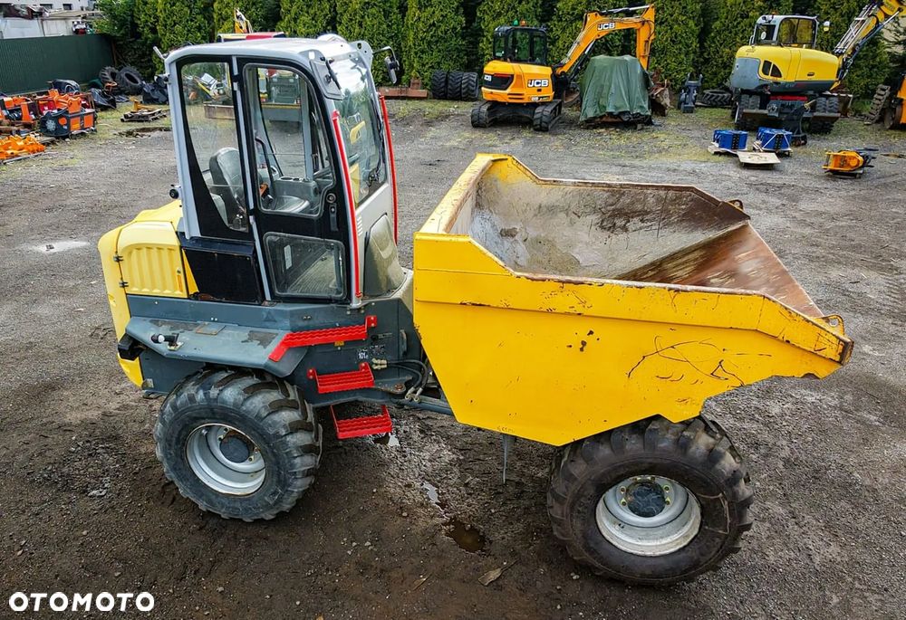 Wacker Neuson DW90, DV90, - 10