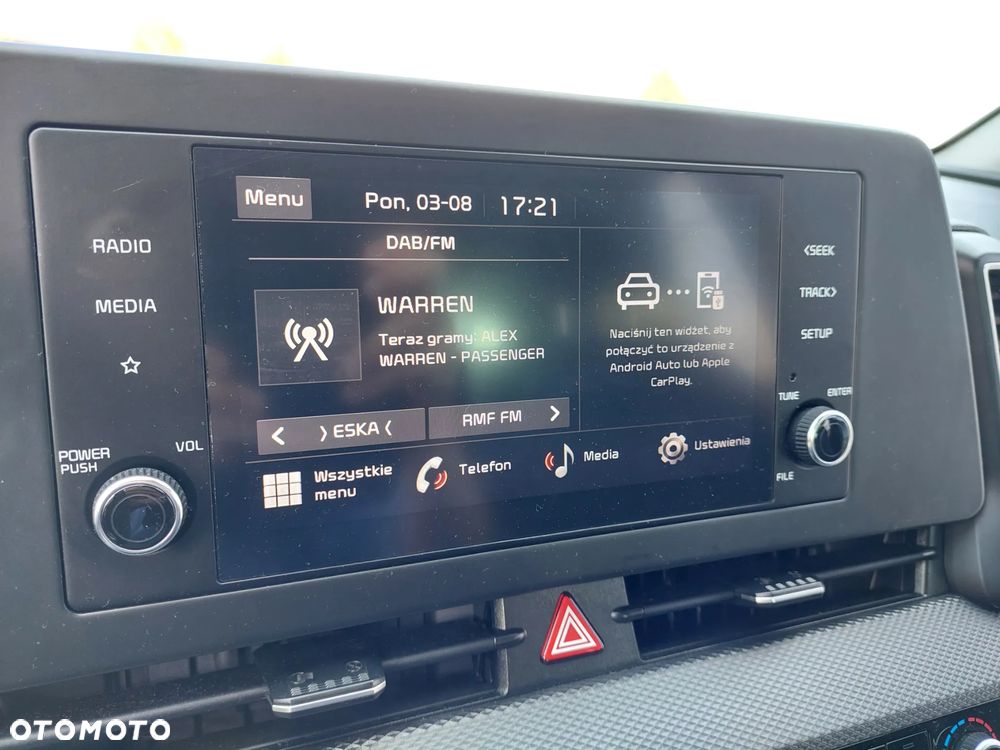 Kia Sportage 1.6 T-GDI M 2WD DCT - 12