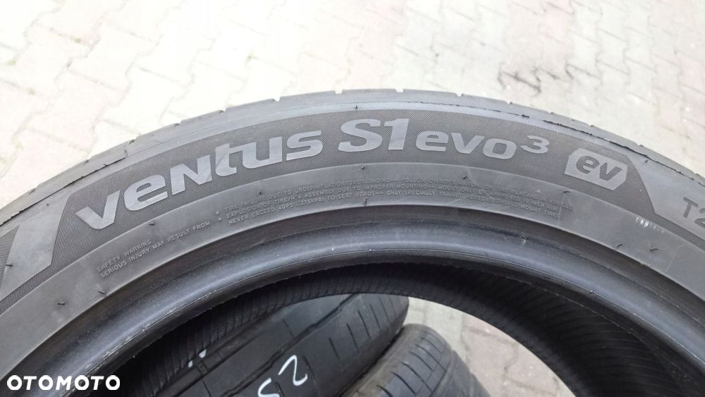 Opony letnie 255/45R19 Hankook Ventus S1 evo 3 T2 2023r. - 9