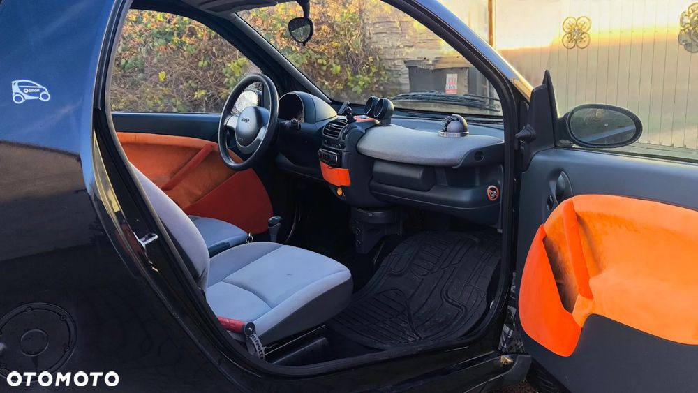 Smart Fortwo softtouch pure - 18