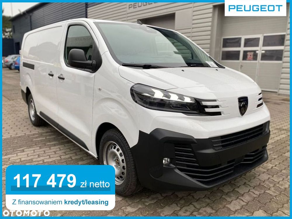 Peugeot Expert XL L2H1 EAT8 2.2 180KM - 1