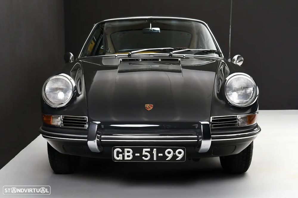 Porsche 912 - 2