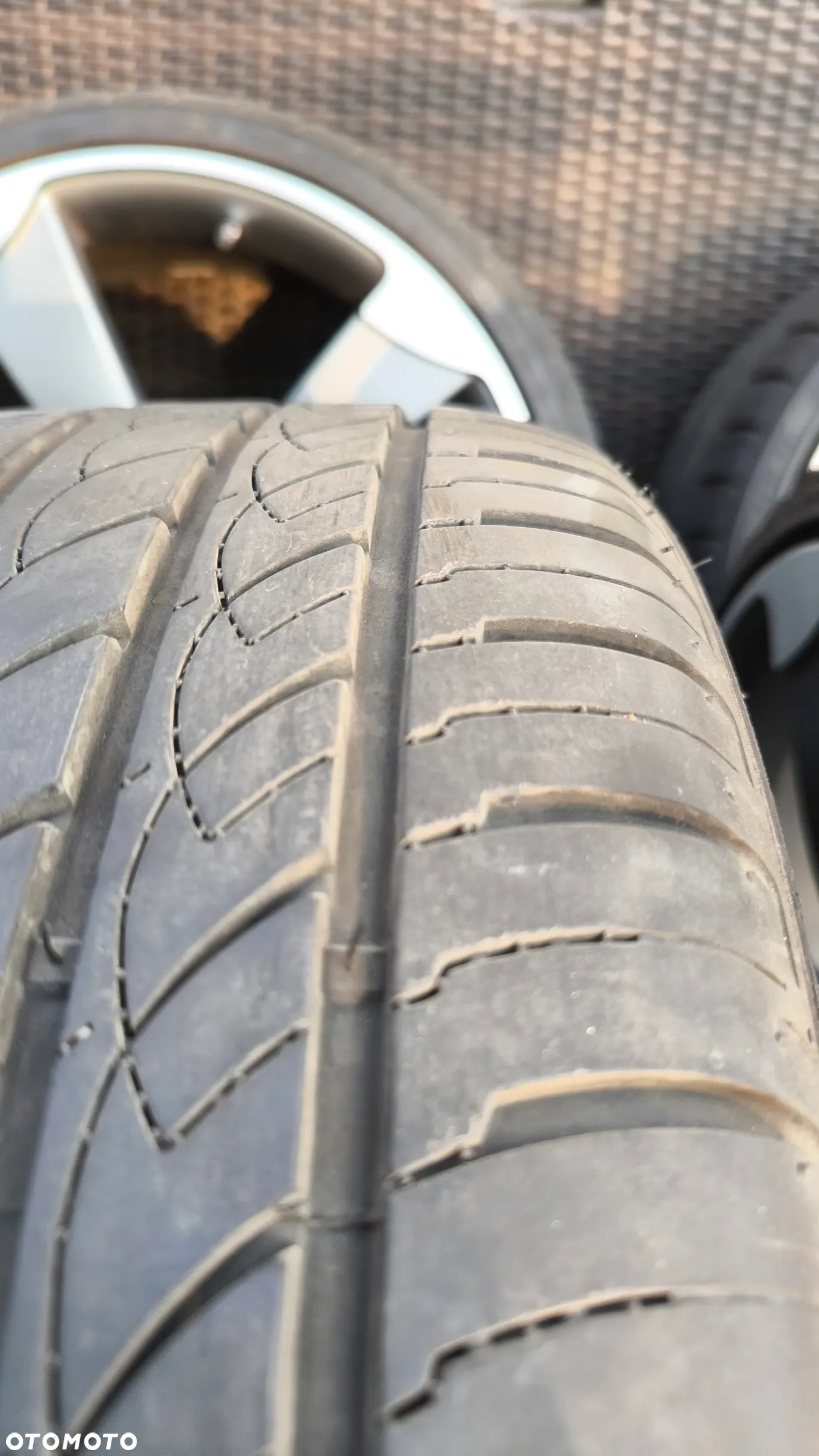 Komplet Kół Felgi Aluminiowe 20 ' Rotor Audi Lato 5x112 245/30/20 - 3