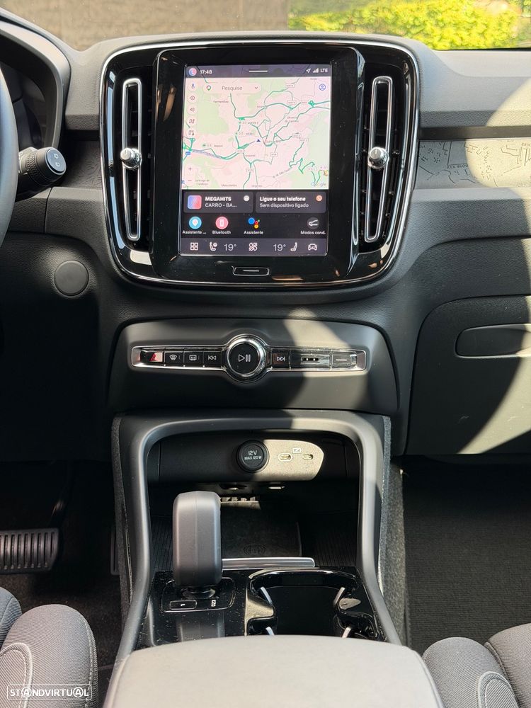 Volvo XC 40 Recharge Extended Range Plus - 27