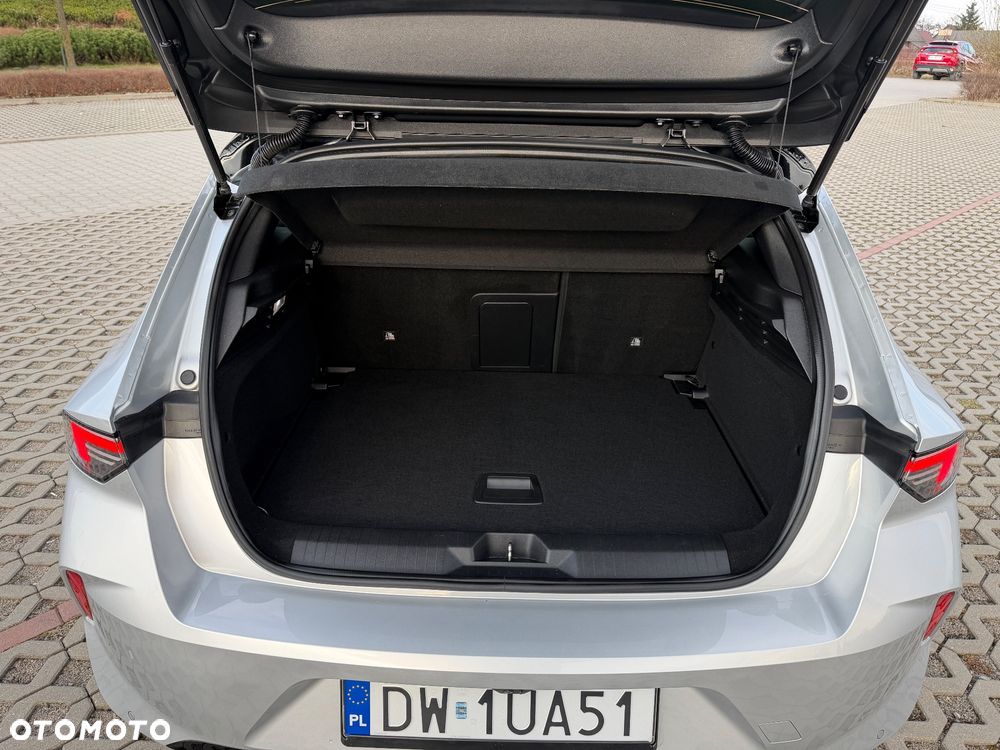 Opel Astra 1.5 CDTI GS Line S&S - 37