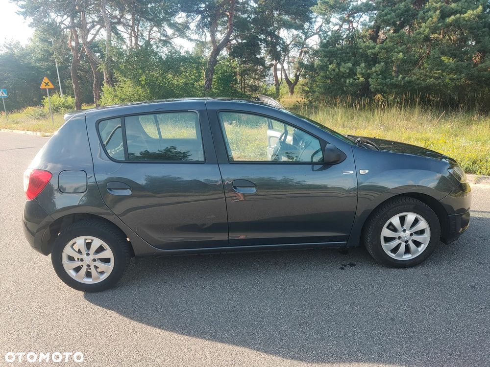 Dacia Sandero 0.9 TCe Laureate S&S - 7