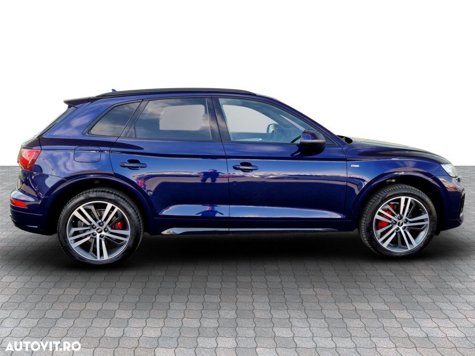 Audi Q5 40 TDI quattro S tronic MHEV S Line - 7